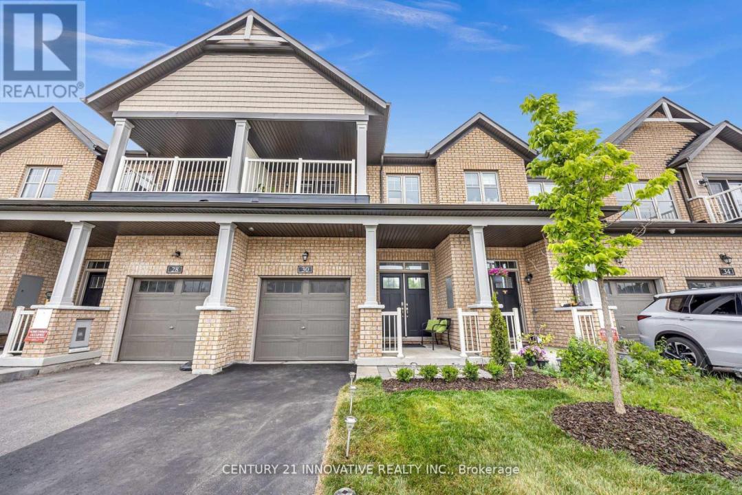 30 PARADISE WAY, Whitby (rolling Acres), Ontario L1R 0R7, Canadá