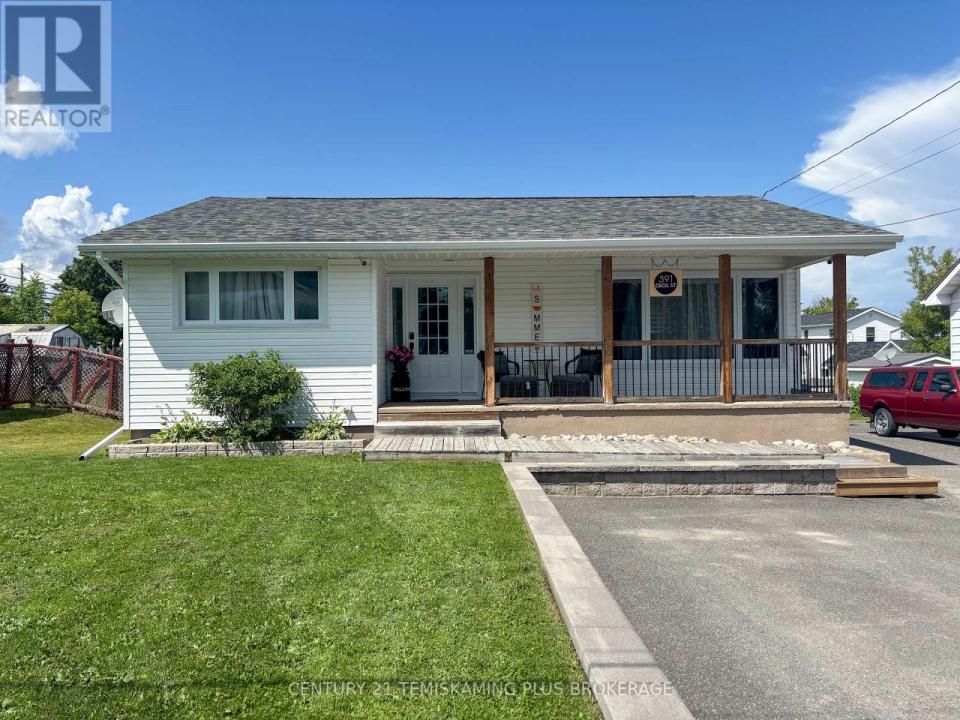 391 CECIL STREET, Temiskaming Shores, Ontario P0J 1K0, Canada