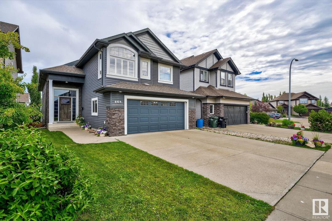465 CHURCHILL CRESCENT, Sherwood Park, אלברטה T8T 0R9, קנדה