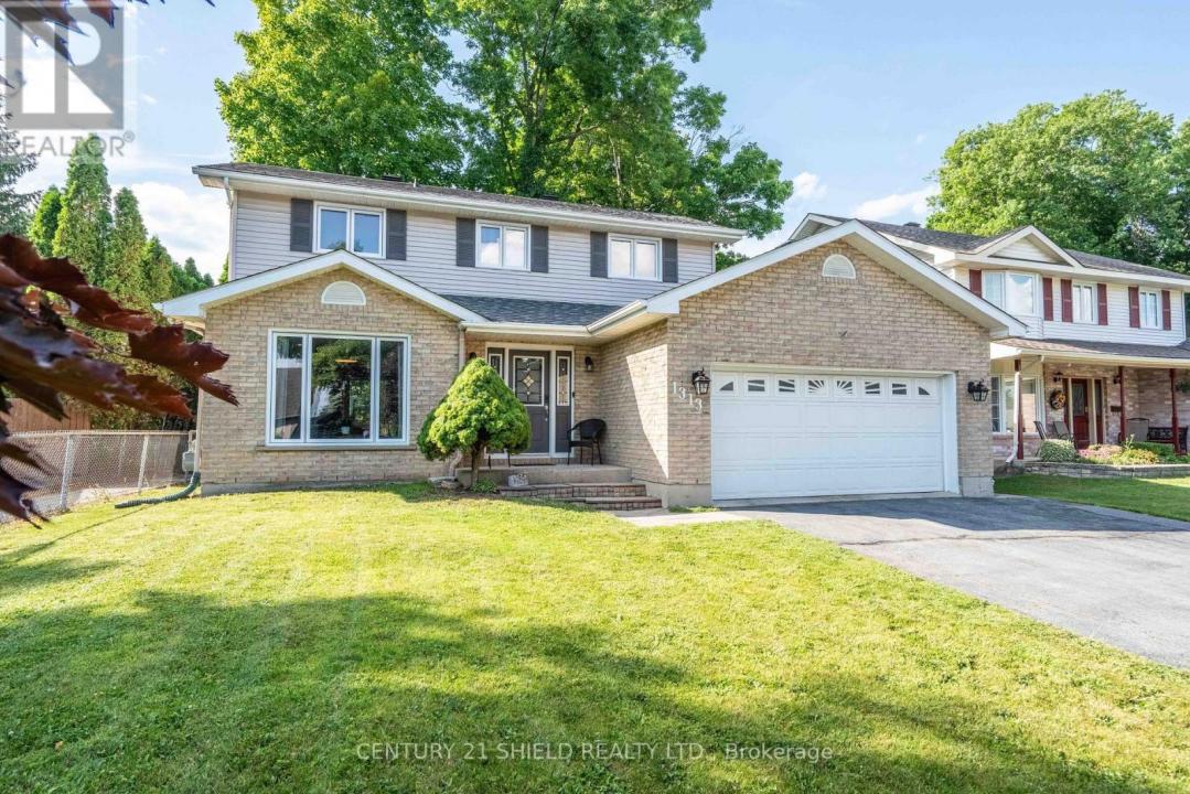 1313 PATRICIA PLACE, Cornwall, Ontario K6H 6X9, Canada