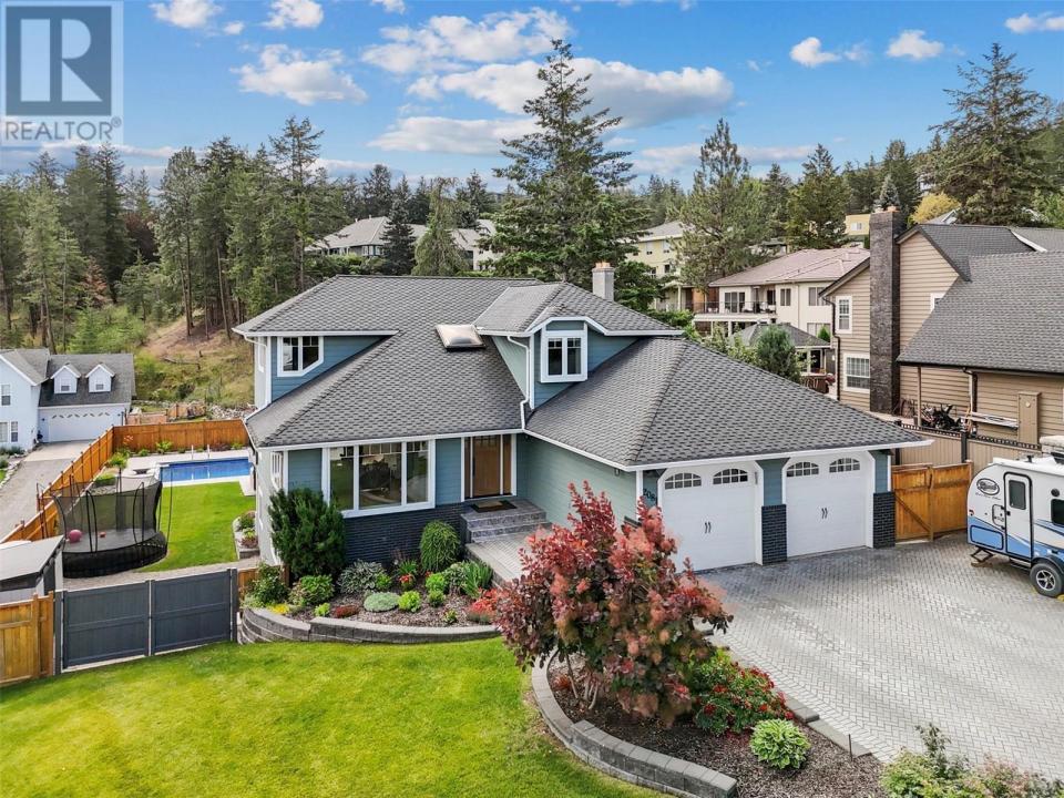 2081 GLENMOHR DRIVE, Kamloops, Colombia Británica V1S 1N4, Canadá