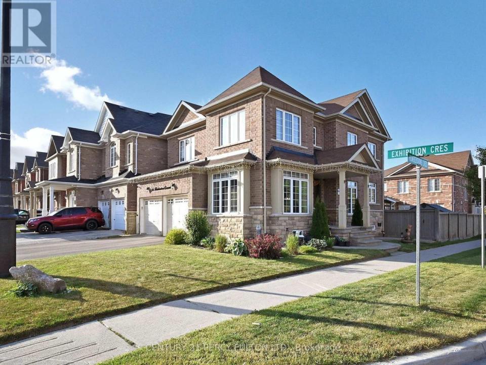 96 HUMBERSTONE CRESCENT, Brampton (northwest Brampton), אונטריו L7A 4B8, קנדה