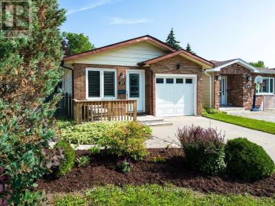 20 LESLIE DRIVE, Collingwood, Ontario L9Y 4P2, Canada