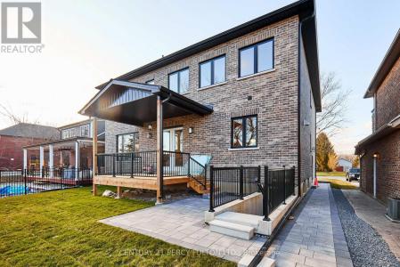 2955D SEABREEZE ROAD, Ajax (south East), Ontario L1S 1X6, Canada