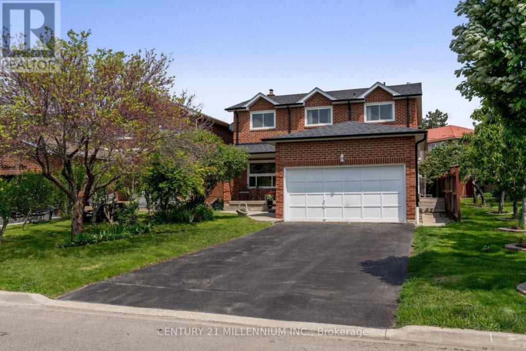 17 WHITEHAVEN DRIVE, Brampton (heart Lake West), Ontario L6Z 2R5, Canada