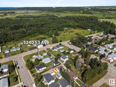 5240 53 AVENUE, Wabamun, Alberta T0E 2K0, CANADÁ