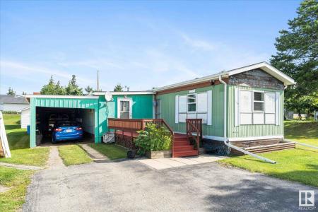 5240 53 AVENUE, Wabamun, Alberta T0E 2K0, CANADÁ