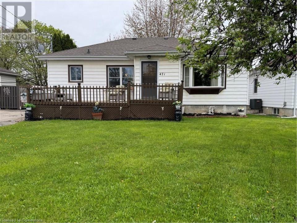 471 GENEVA STREET, St. Catharines, Ontario L2N 2H4, Canadá