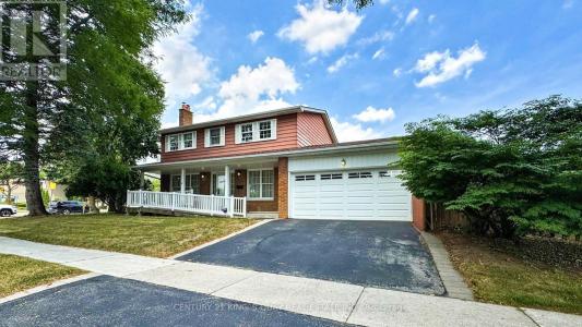 61 KILCHURN CASTLE DRIVE, Toronto (tam O'shanter-sullivan), Ontario M1T 2W3, Canadá