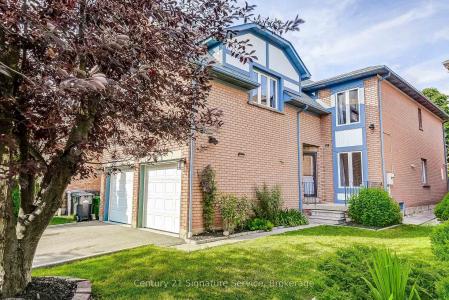 5531 MIDDLEBURY DRIVE, Mississauga, أونتاريو L5M 5G7, كندا