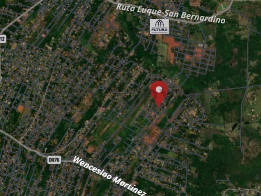 Ita Angua , Luque, Fernheizung 00001, Paraguay