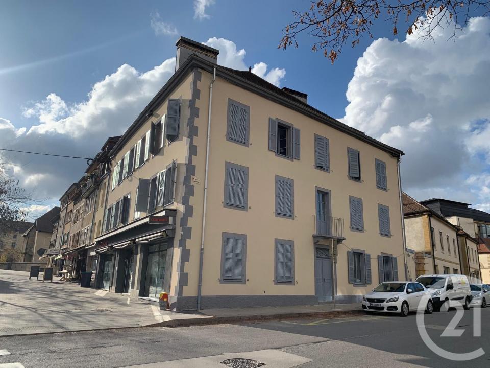 Pontarlier, Franche-Comté 25300, França