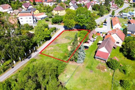 Ústrašická, Planá Nad Lužnicí, Tábor, Czech Republic