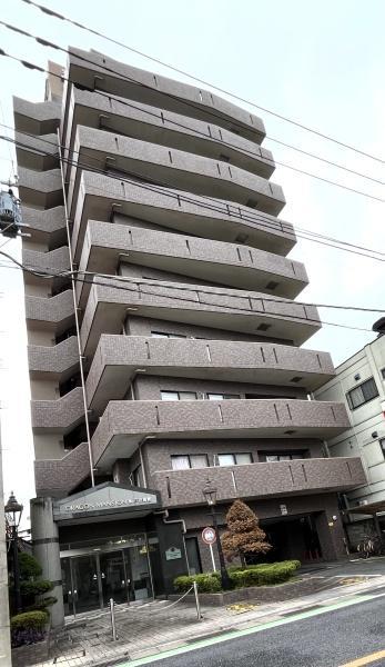日の出町, ドラゴンマンション坂戸壱番館, 坂戸市, Saitama 350-0225, Japan