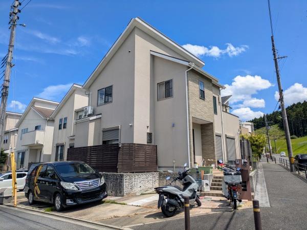 梅美台6丁目, 木津川市, Kyoto 619-0215, Japan