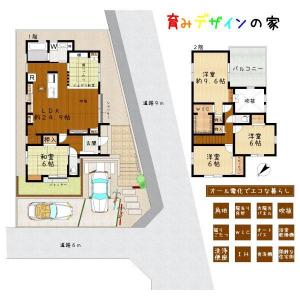 梅美台6丁目, 木津川市, Kyoto 619-0215, Japan