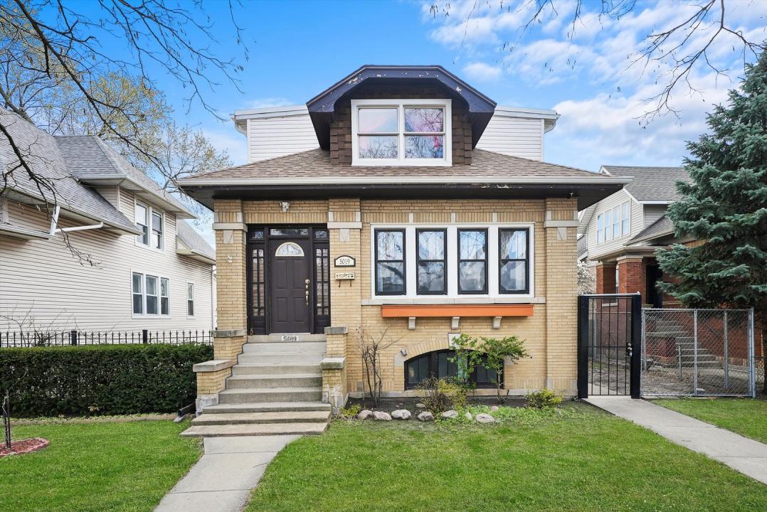5019 N Kostner Avenue, Chicago, Illinois 60630, Amerika Birleşik Devletleri