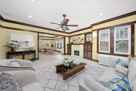 5019 N Kostner Avenue, Chicago, Illinois 60630, Amerika Birleşik Devletleri