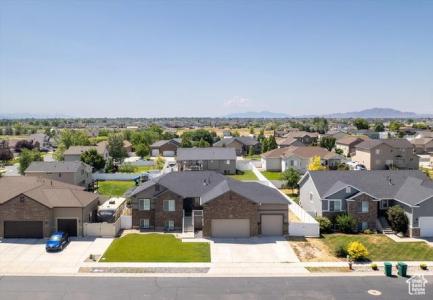 4449 W 5325 S, Hooper, Utah 84315, Amerika Birleşik Devletleri