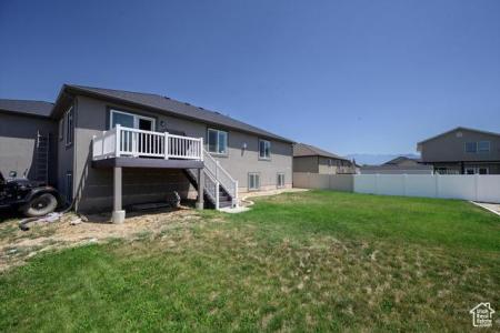 4449 W 5325 S, Hooper, Utah 84315, Amerika Birleşik Devletleri