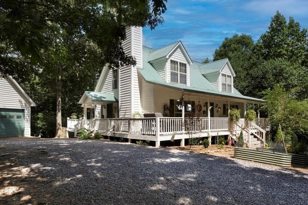 102 Tate Mill Ridge, Blairsville, גאורגיה 30512, ארצות הברית של אמריקה