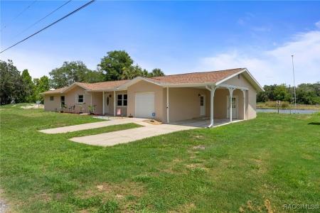 4306 E Gloria Drive, Hernando, 플로리다 34442, 미국