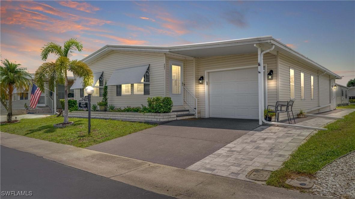 247 Lakeside Drive, North Fort Myers, フロリダ 33903, アメリカ合衆国