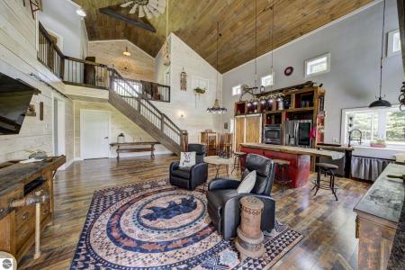 5830 Keffer Road, Kingsley, ミシガン 49649, アメリカ合衆国