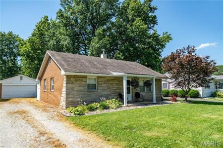 2004 Cottage Avenue, Granite City, Illinois 62040, USA