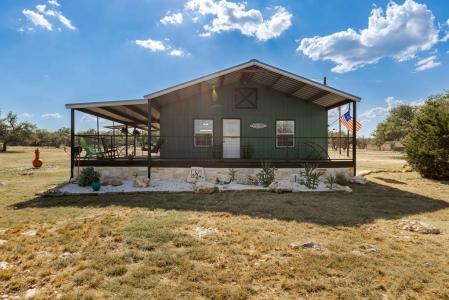 129 N Rolling Oaks Ln, Harper, Teksas 78631, USA