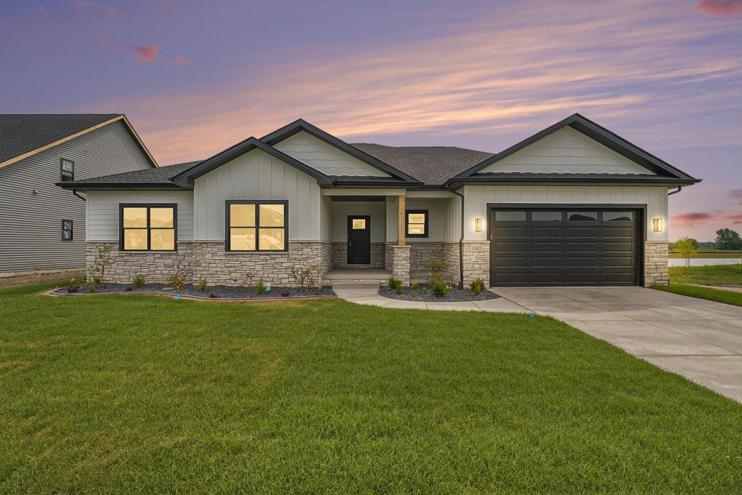 13427 Lakeside Boulevard, Cedar Lake, インディアナ 46303, アメリカ合衆国