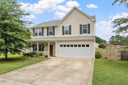 1643 Southcross Street, Fuquay Varina, North Carolina 27526