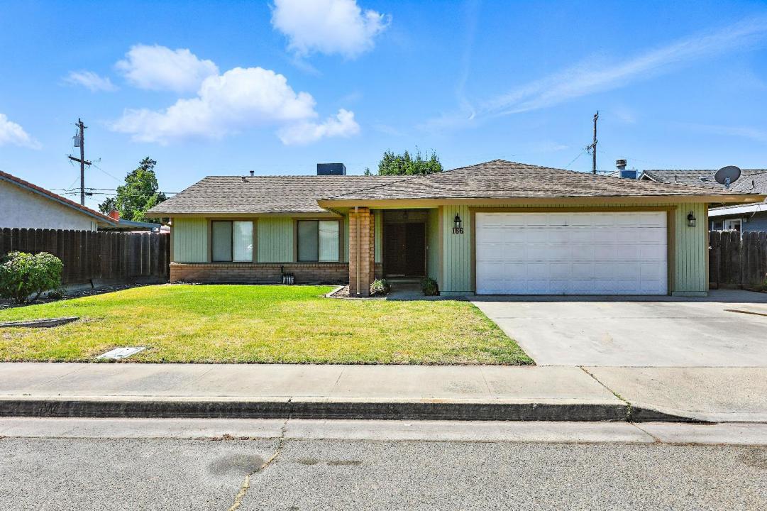 166 E Holly Avenue, Atwater, Califórnia 95301, Estados Unidos