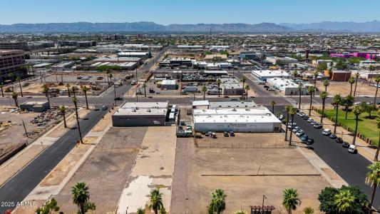 901 W WASHINGTON Street 1, Phoenix, Arizona 85007, États-Unis