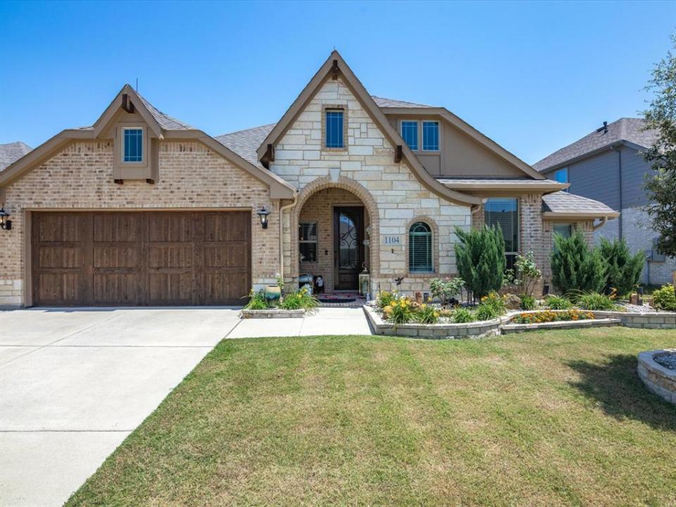 1104 Canterbury Lane, Forney, Техас 75126, Соединенные Штаты