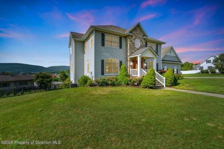 302 School Side Drive, Throop, Pennsylvania 18512, USA