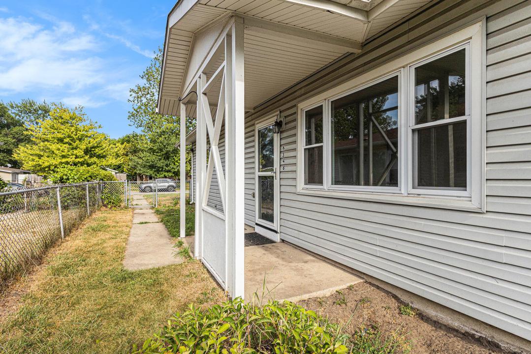 6348 Nebraska Avenue, Hammond, Indiana 46323, États-Unis