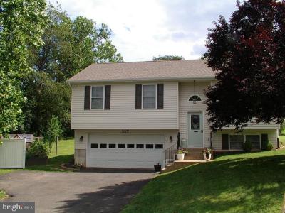 327 E 18th Street, Front Royal, Вирджиния 22630, Соединенные Штаты