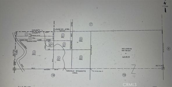 17865 Ponderosa Way, Oroville, California 95966, USA