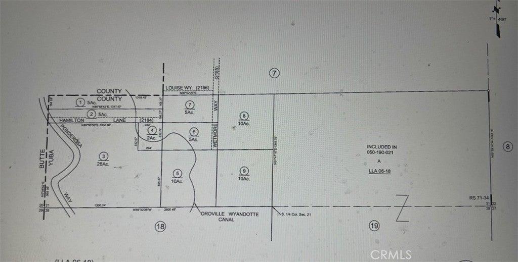 17865 Ponderosa Way, Oroville, Kalifornia 95966, USA