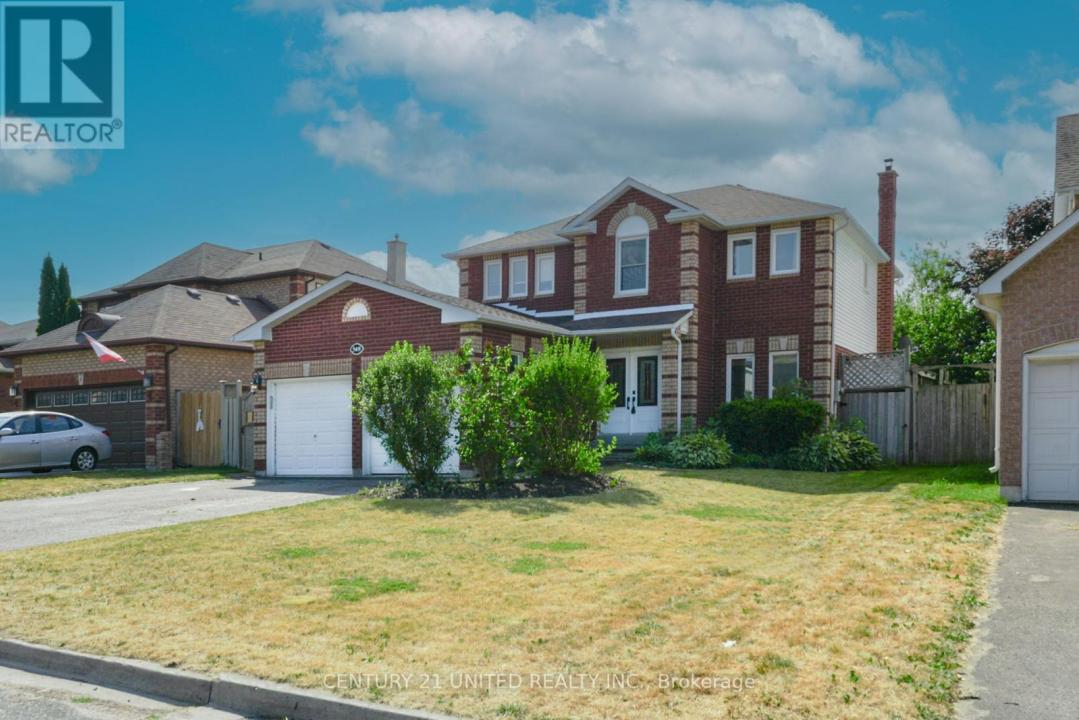 569 WESTMAN AVENUE, Peterborough West (south), 安大略省 K9K 2H3, 加拿大