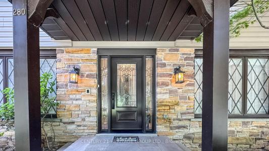 280 HENDERSON AVENUE, Markham, Ontario L3T 2M2, Canada