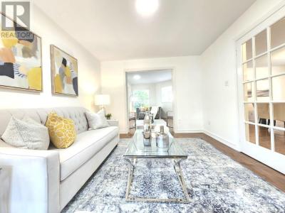 86 QUINCE CRESCENT, Markham (rouge River Estates), Ontario L3S 3T2, Canada