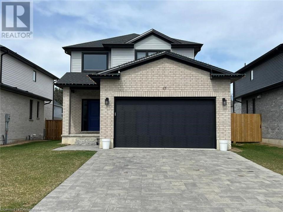 15 MCNEIL ST STREET, Mount Brydges, Ontario N0L 1W0, Canada
