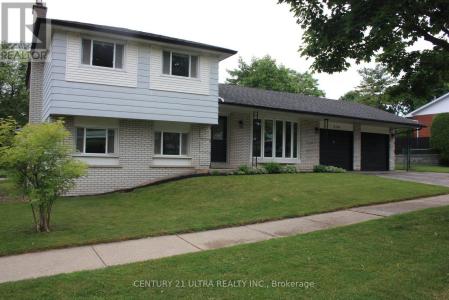 2116 IRELAND DRIVE, Burlington (brant Hills), Ontario L7P 1R2, Canada