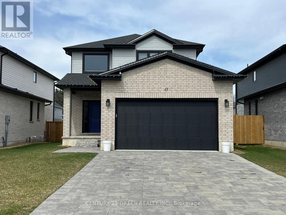 15 MCNEIL STREET, Strathroy-caradoc (mount Brydges), Ontario N0L 1W0, Canadá