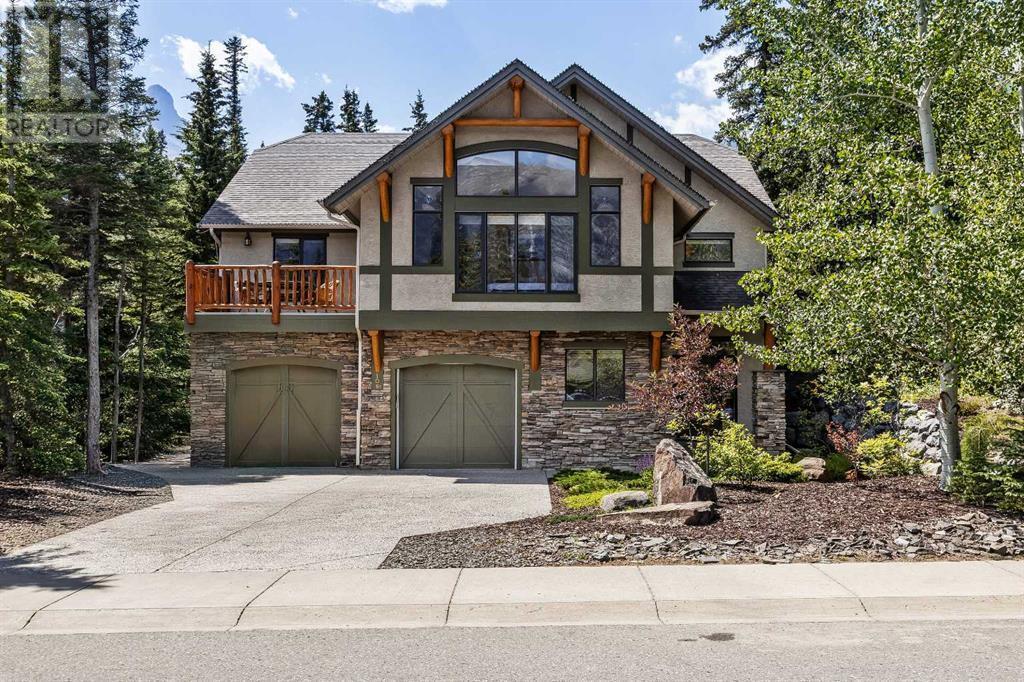 108 CASALE PLACE, Canmore, Alberta T1W 3G2, Canada