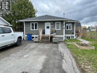 116 PAGET STREET NORTH, Temiskaming Shores (new Liskeard), Ontario P0J 1P0, Kanada
