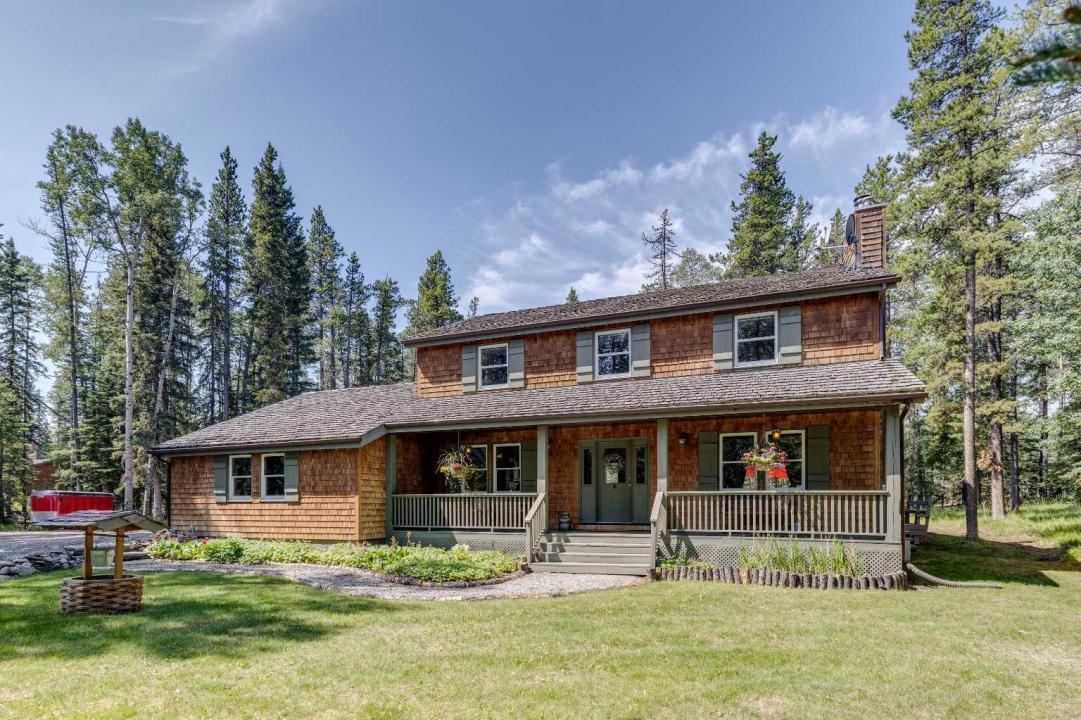 35 ELK VALLEY COURT, Bragg Creek, Alberta T0L 0K0, Canadá