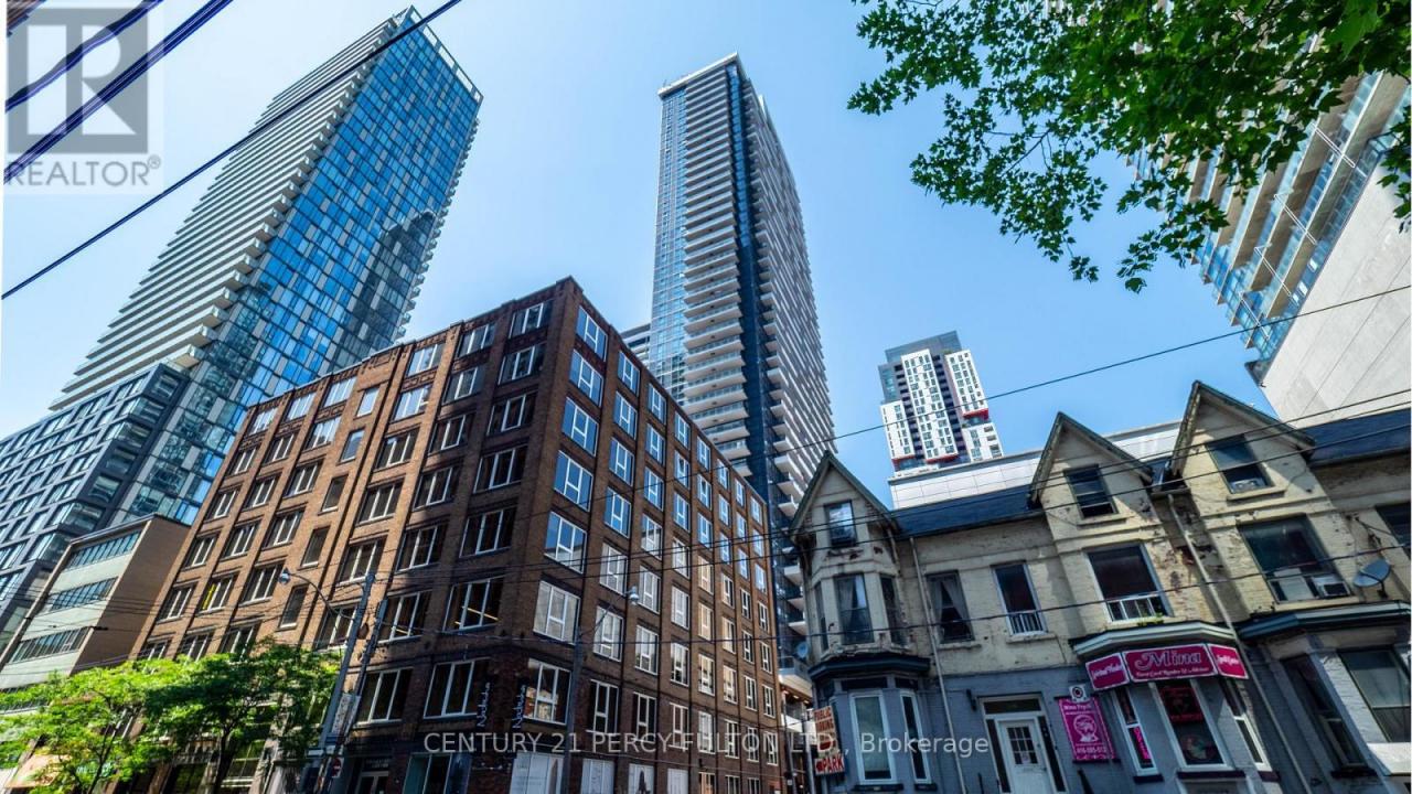 38 WIDMER STREET, Toronto (waterfront Communities), Ontario M5V 0P7, Canadá